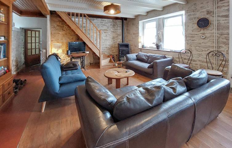 Location de vacances pour 9 personnes, avec jardin et terrasse à Riec-sur-Bélon - 2