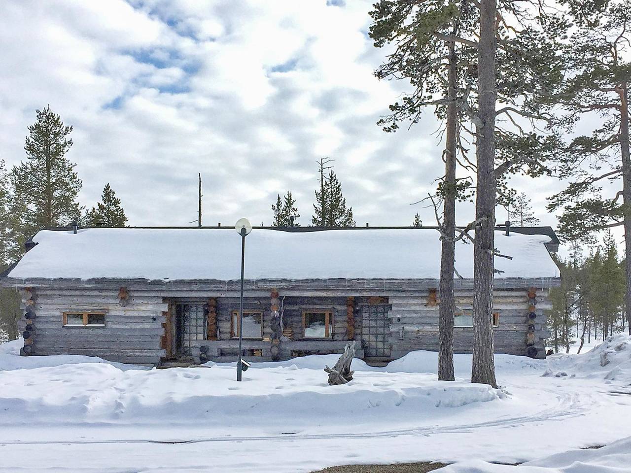 Saariselän waskooli a in Saariselka, Saariselkä