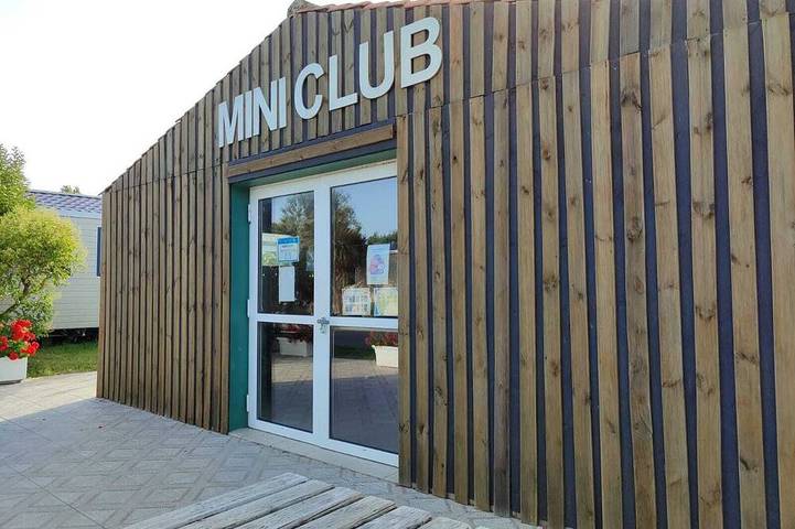 Camping pour 5 personnes à Saint-Denis-d'Oléron - 3