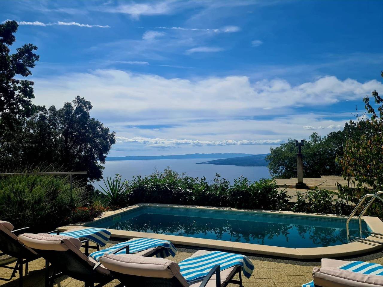 Jure Bast in Baska Voda, Makarska Riviera