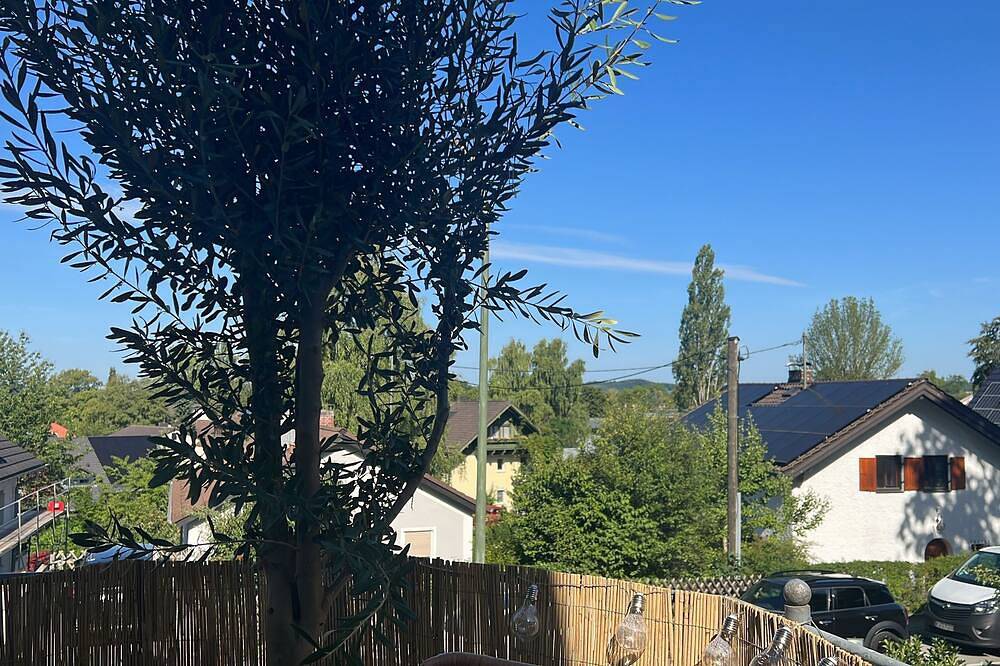 Ganze Wohnung, 2 bedroom apartment in herrsching am ammersee in Herrsching am Ammersee (Stadt), Herrsching