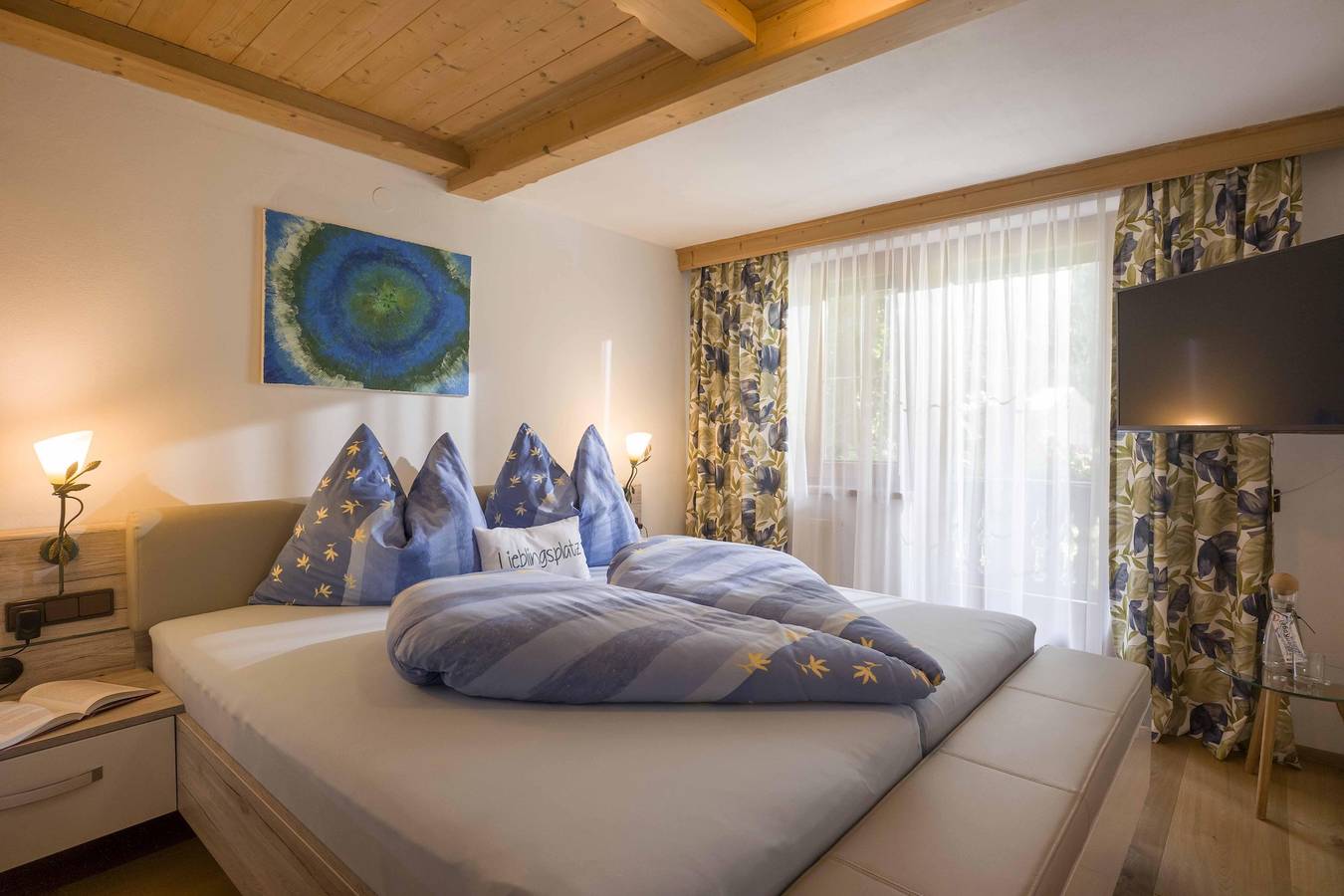 Zimmer Viktoria 1 in Tuxer Alpen, Aschau im Zillertal