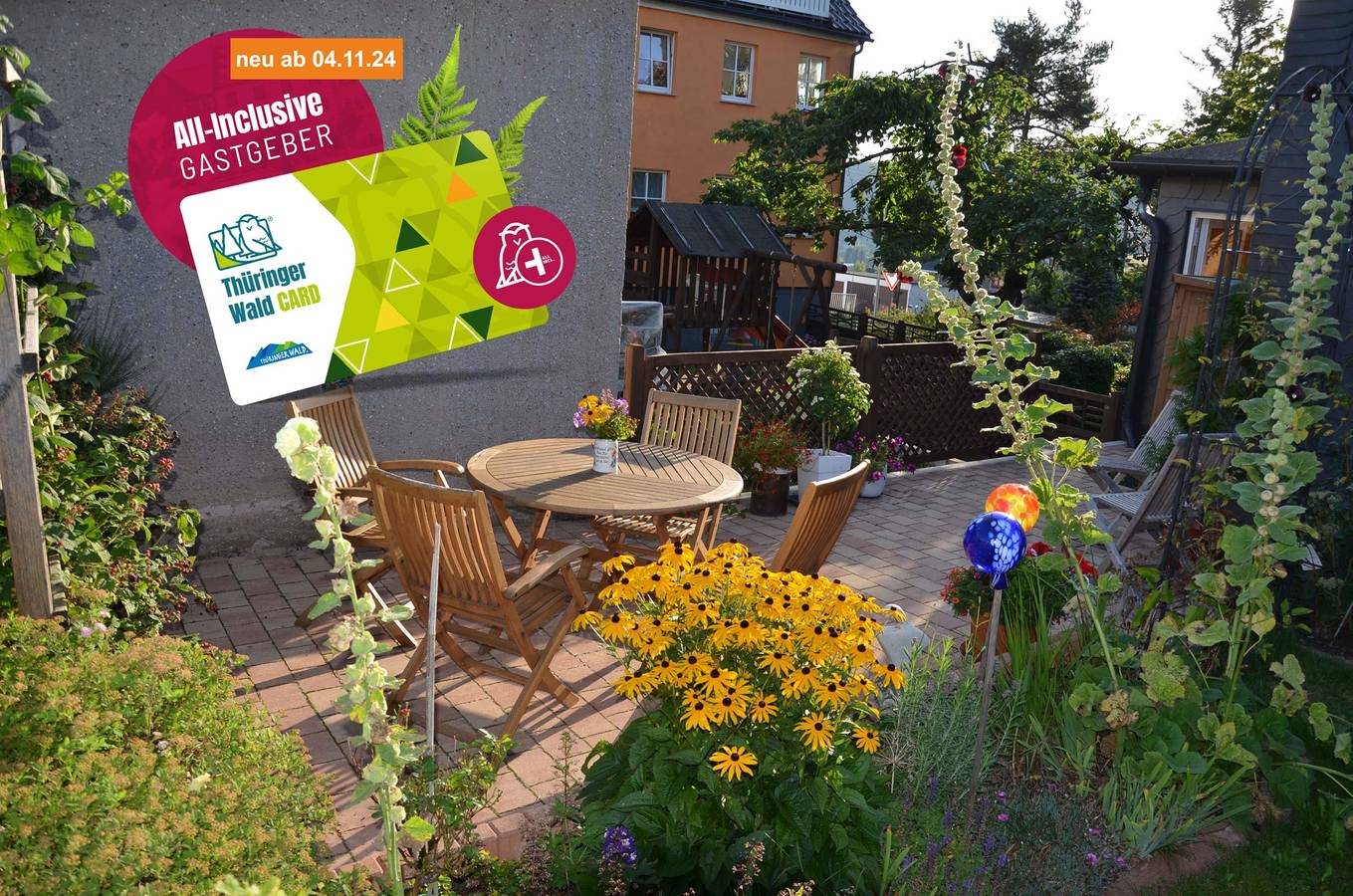 Ganze Ferienwohnung, Fw Stephan - Fw2 Ferienwohnung mit zwei Räumen in Oberweißbach/Thüringer Wald, Ostthüringen