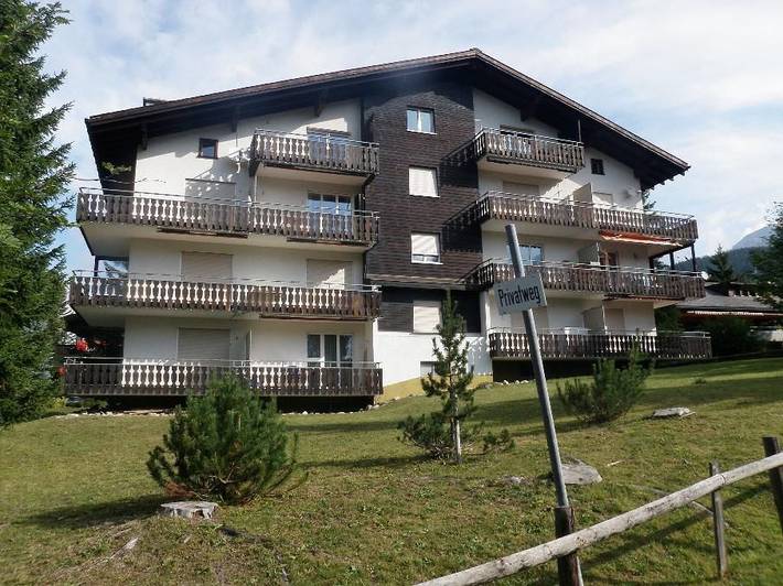 Entire apartment, Damiez (171 Zi) in Vaz/Obervaz, Plessur alps