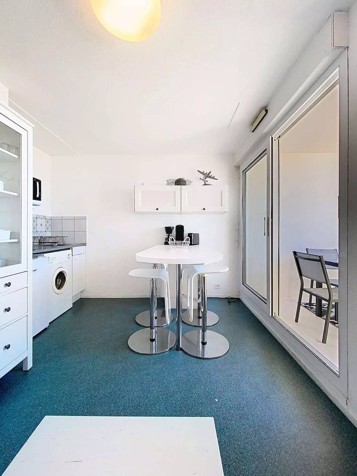 Entire apartment, Charming apartment 4 pers. – Ocean View – Seafront in Lacanau Ocean, Lacanau