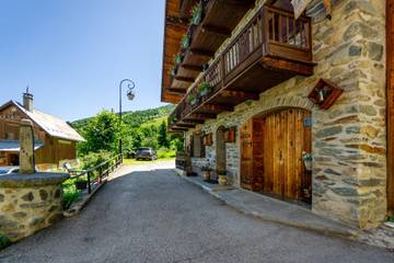Chalet pour 6 Personnes dans Saint-Sorlin-d'Arves, Région de Saint-Jean-de-Maurienne, Photo 4