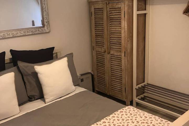 Gîte pour 4 personnes, avec jardin à Opio - 4