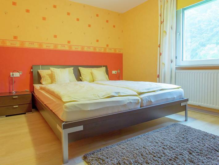 Ferienwohnung für 2 Personen, mit Terrasse und Garten sowie Sauna in Waxweiler - 4