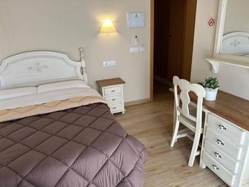 Maison d’hôte pour 2 personnes, avec vue à Tolède