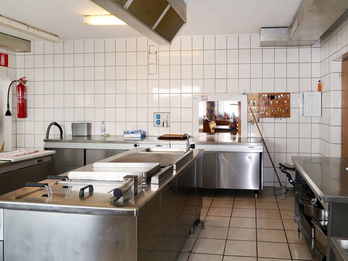 Ferienhaus für 32 Personen, mit Garten und Sauna sowie Balkon im Vinschgau - 4