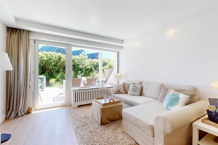 Ferienwohnung für 2 Personen, mit Sauna und Terrasse - 1