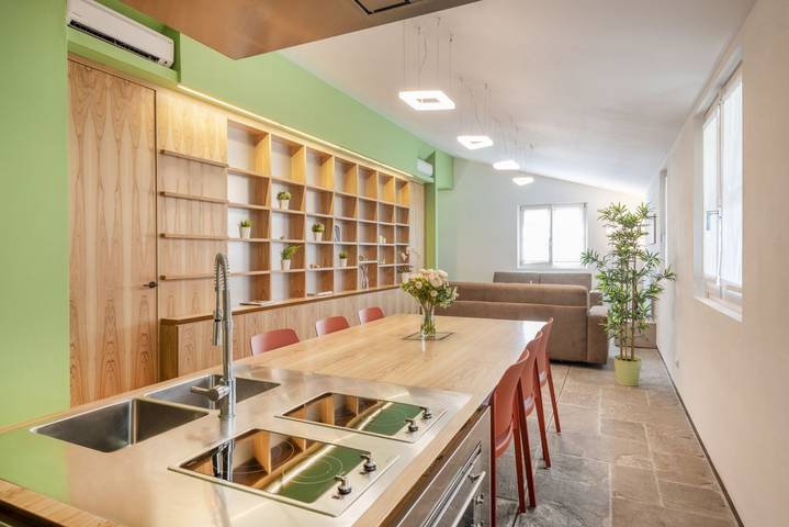 Gîte pour 10 personnes à Portofino - 4
