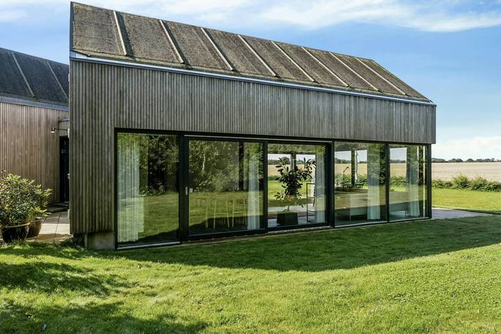 Ferienhaus für 5 Personen, mit Terrasse in Dyngby Strand - 2