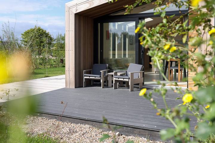 Ferienhaus für 4 Personen, mit Garten und Pool in Westkapelle - 4