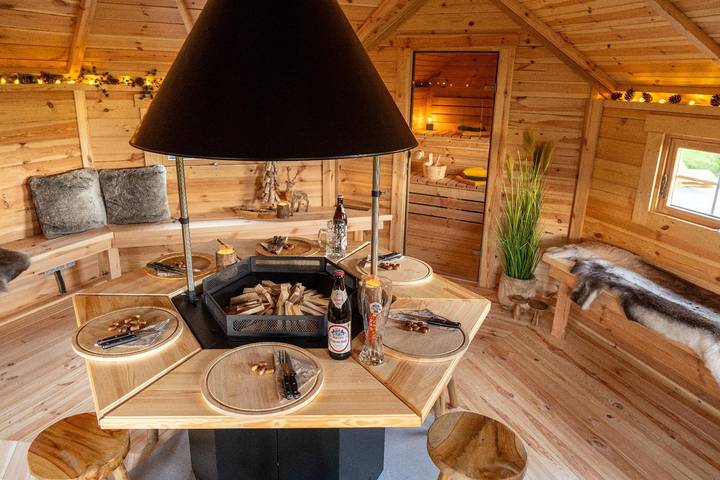 Landhaus Schreiner - Ferienwohnung 2