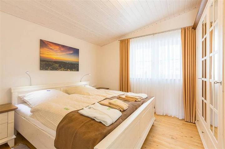 Chalet für 4 Personen, mit Garten und Sauna sowie Terrasse in Sankt Andreasberg - 2