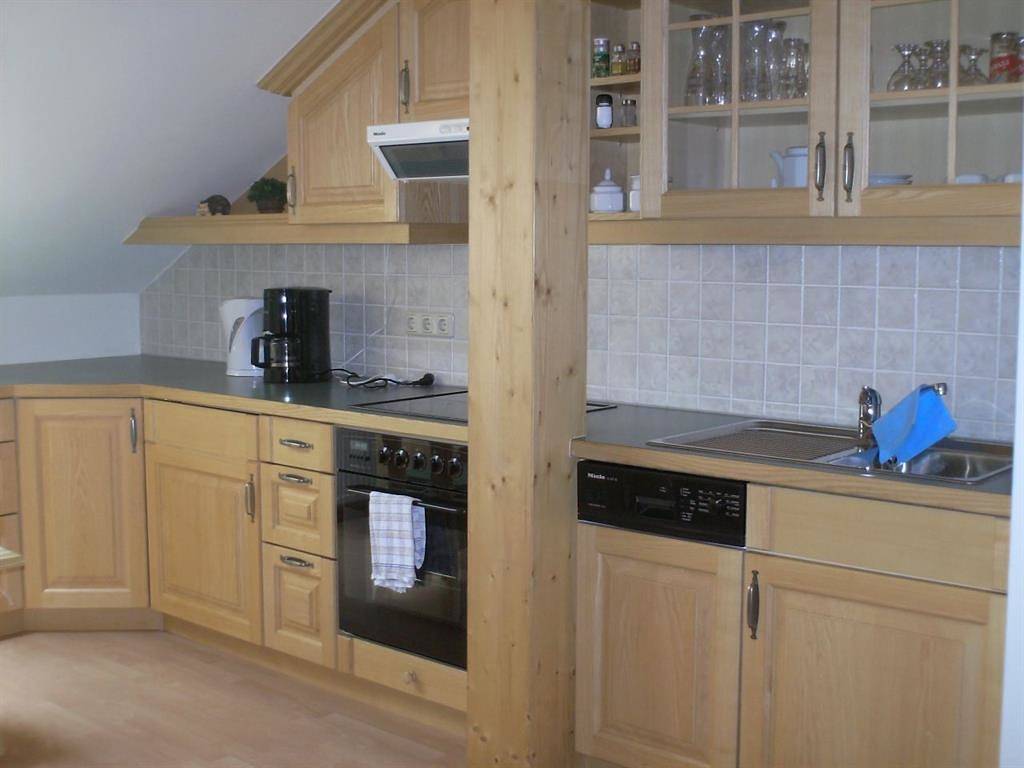 Geheel vakantieappartement, Ferienwohnung Nr. 1 in Kreben, Fischen