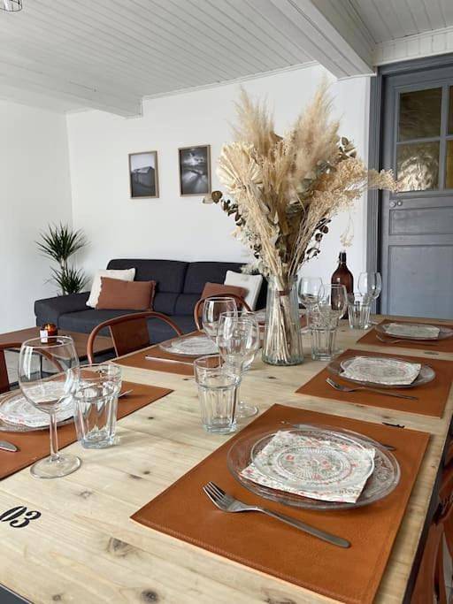 Maison de vacances pour 4 personnes