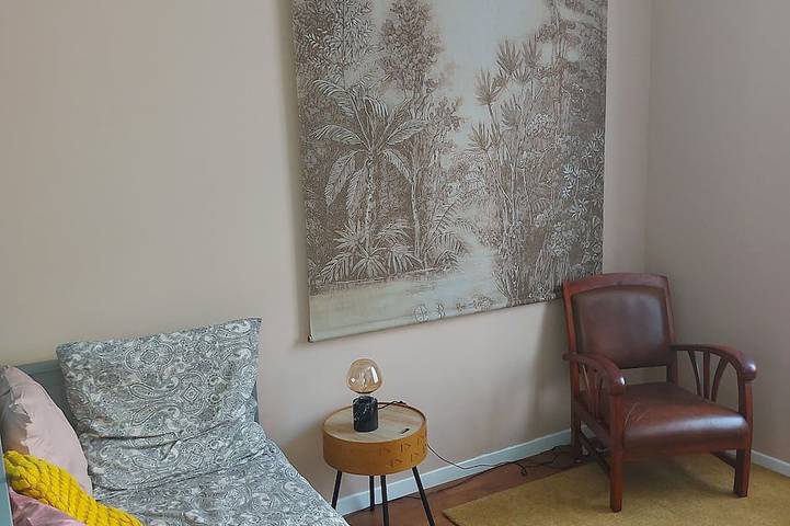 Gîte pour 5 personnes dans La Demeure de Corsaire - 4