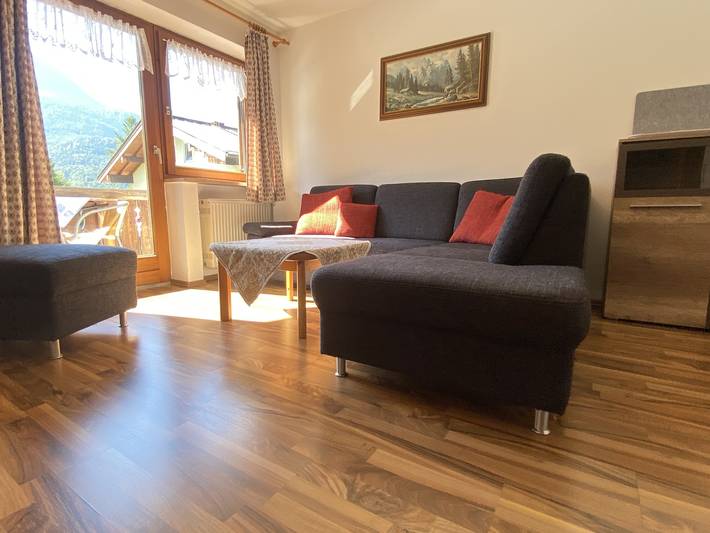 Hütte für 2 Personen, mit Garten im Berchtesgadener Land - 2