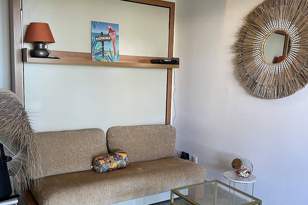 Maison Type F2 Mitoyenne Bord de mer in Borgo, Región de Bastia