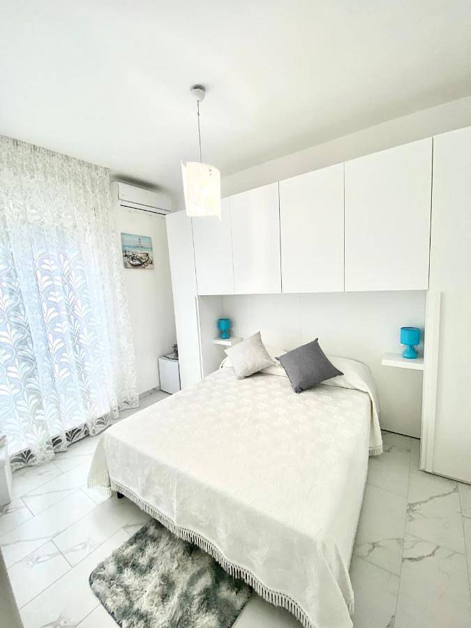 Double Room with Balcony in Santa Maria di Castellabate, Castellabate