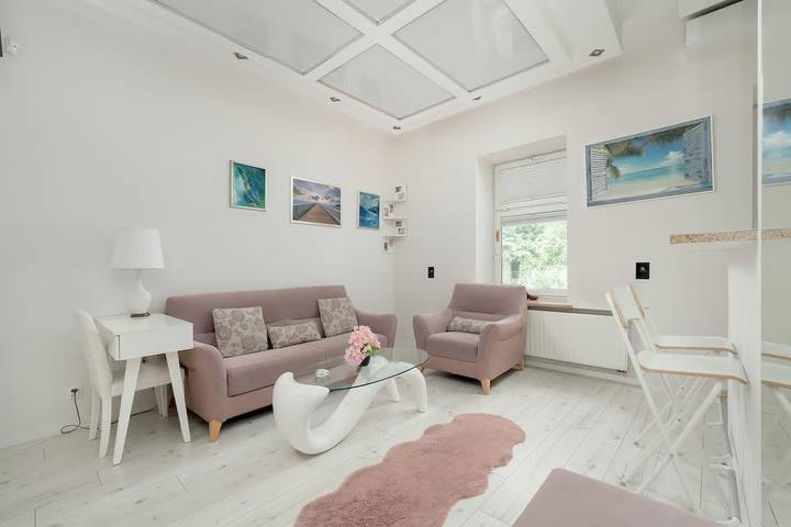 Apartament wakacyjny dla 4 osób w Łódź