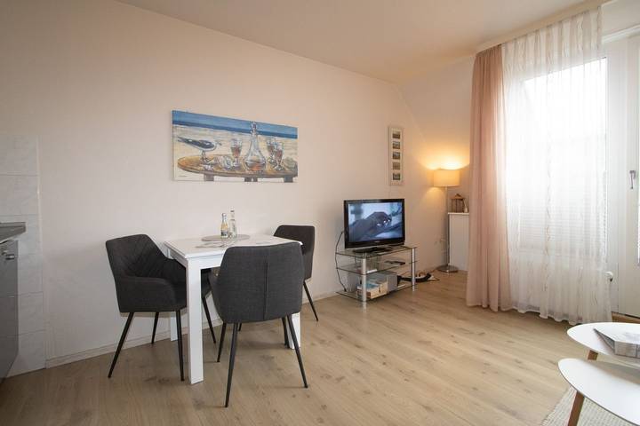 Ganze Wohnung, Diese Wohnung im Haus Brigitte ist ideal für 2 Personen geeignet. in Nordfriesische Inseln (Schleswig-Holstein) (Schleswig-Holstein), Hörnum