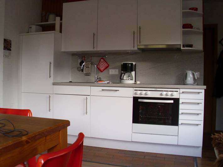 Ferienwohnung für 5 Personen, mit Terrasse, kinderfreundlich in Norddorf - 3