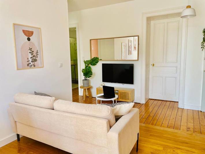 Appartement de vacances pour 6 personnes, avec vue dans Territoire de Belfort - 2