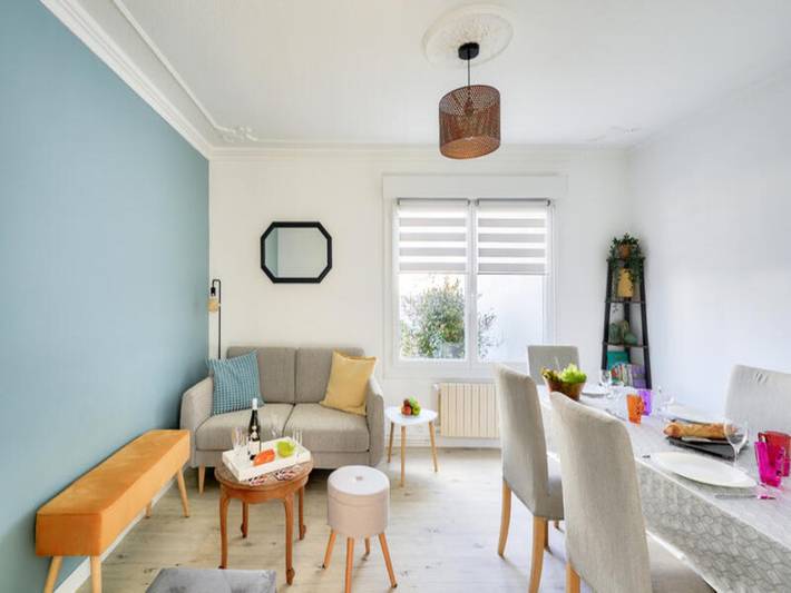 Appartement de vacances pour 6 personnes