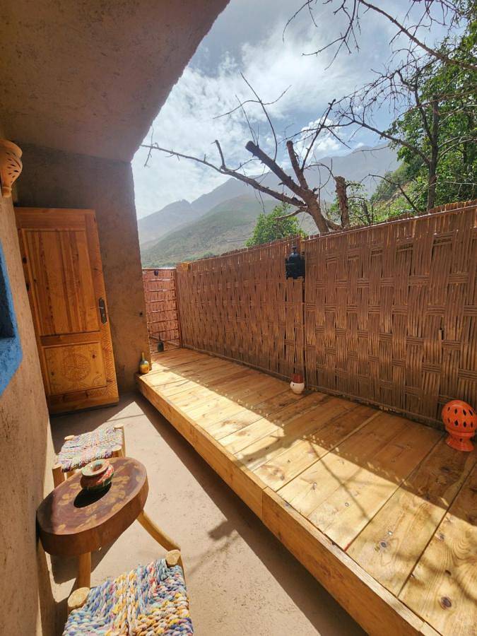 Maison d’hôte pour 2 personnes, avec vue et jardin dans Imlil - 2