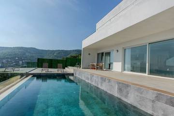 Villa pour 16 Personnes dans Alanya, Province d'Antalya, Photo 2