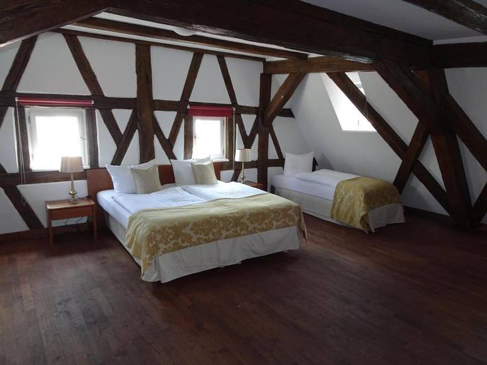 Hôtel pour 3 personnes
