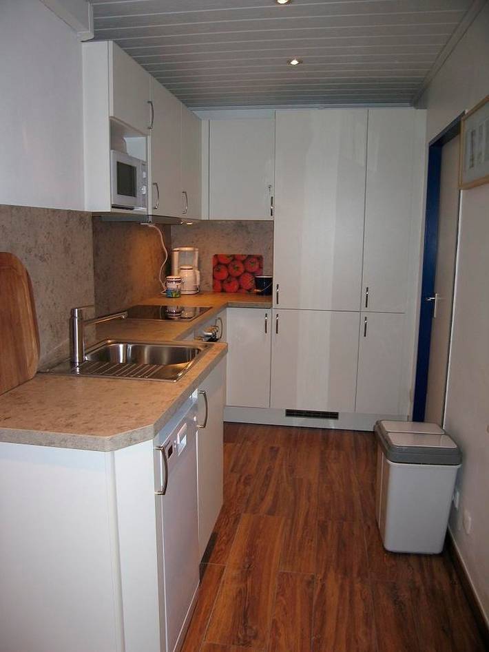 Ferienwohnung für 4 Personen, mit Balkon in Burg auf Fehmarn und Umgebung - 3