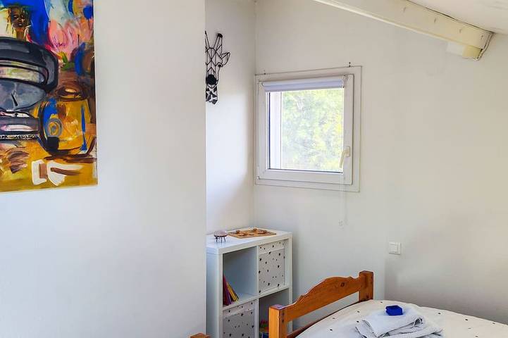 Gîte pour 4 personnes, avec jardin et jacuzzi à Boucau - 4