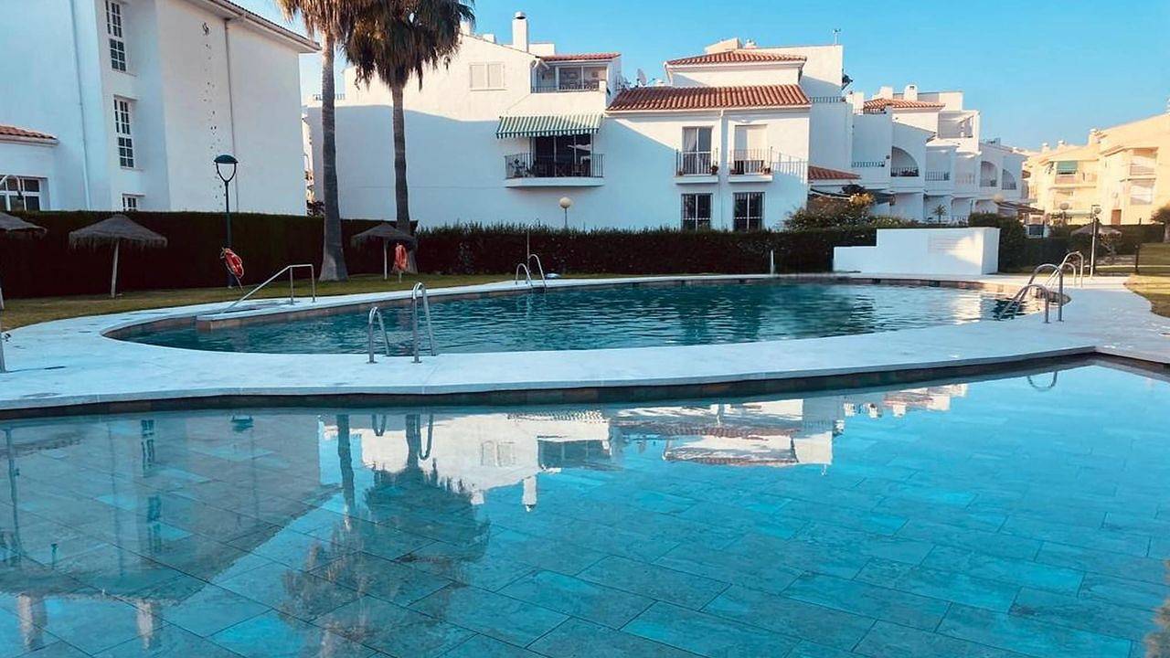 Ganze Ferienwohnung, Ferienwohnung für 3 Personen (50 m²) in Playa Granada in Urbanización La Perla de Andalucía, Motril