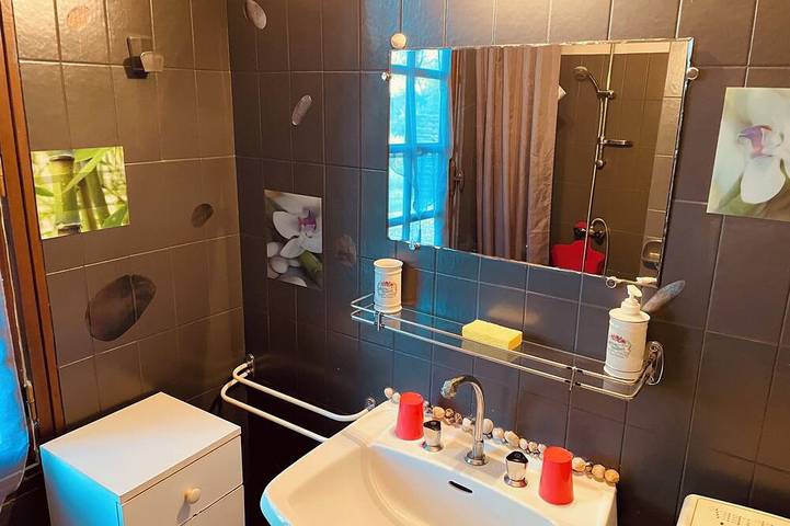 Location de vacances pour 2 personnes, avec terrasse et jardin, animaux acceptés à Pinsac - 3