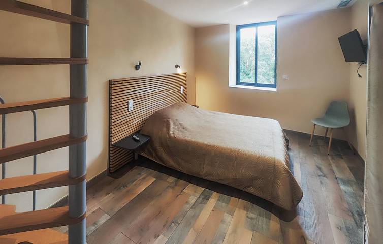Gîte pour 4 personnes, avec piscine à Saint-Chinian - 4