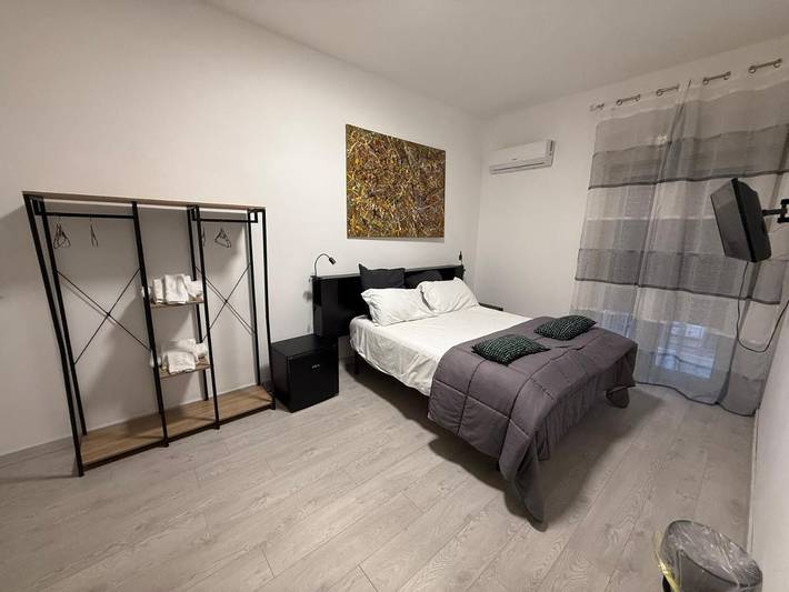 Location de vacances pour 2 personnes, avec vue et balcon, animaux acceptés à Canicattì - 2