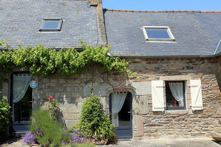 Gîte für 3 Personen, mit Garten und Terrasse - 1