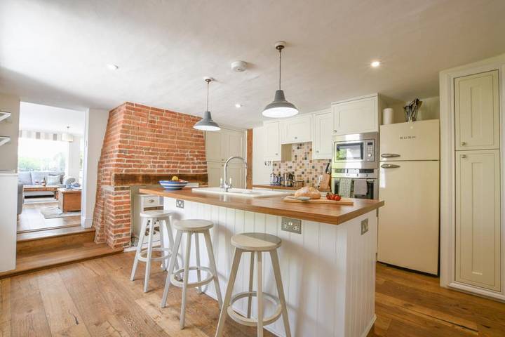 Holiday rental for 7 people, with Garden in Woodbridge