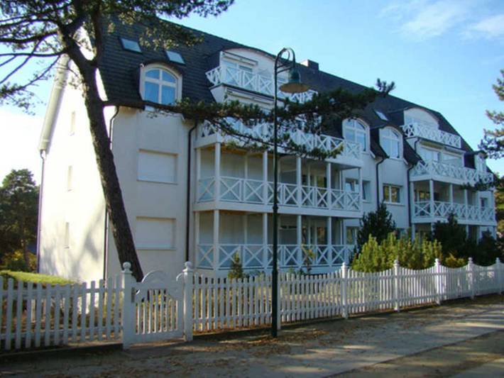 Ferienwohnung für 3 Personen, mit Meerblick und Balkon - 1
