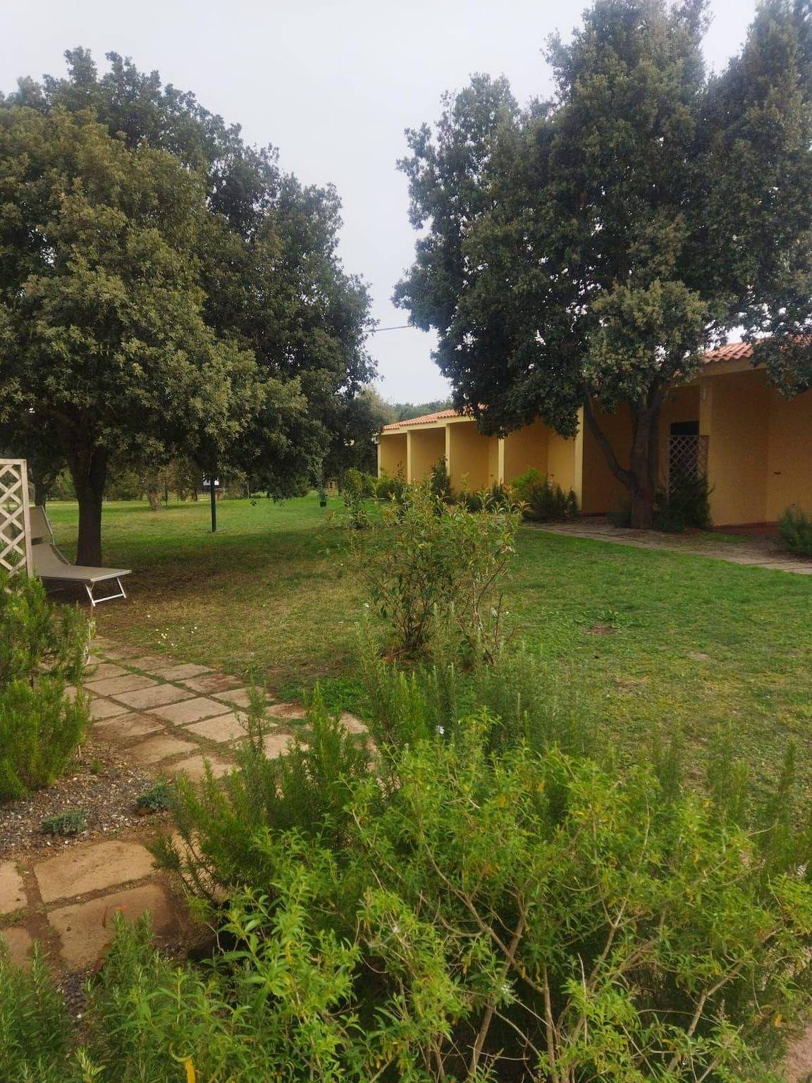 Ganze Ferienwohnung, Zwei-Zimmer-Wohnung für maximal 4 Personen in Norbello in Norghiddo/Norbello, Sardinien