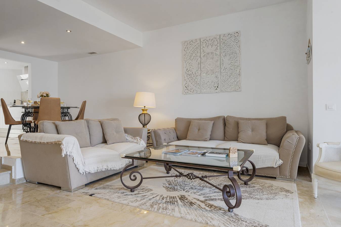 Casares del Mar | Beachfront Townhouse in Casares del Mar, Casares