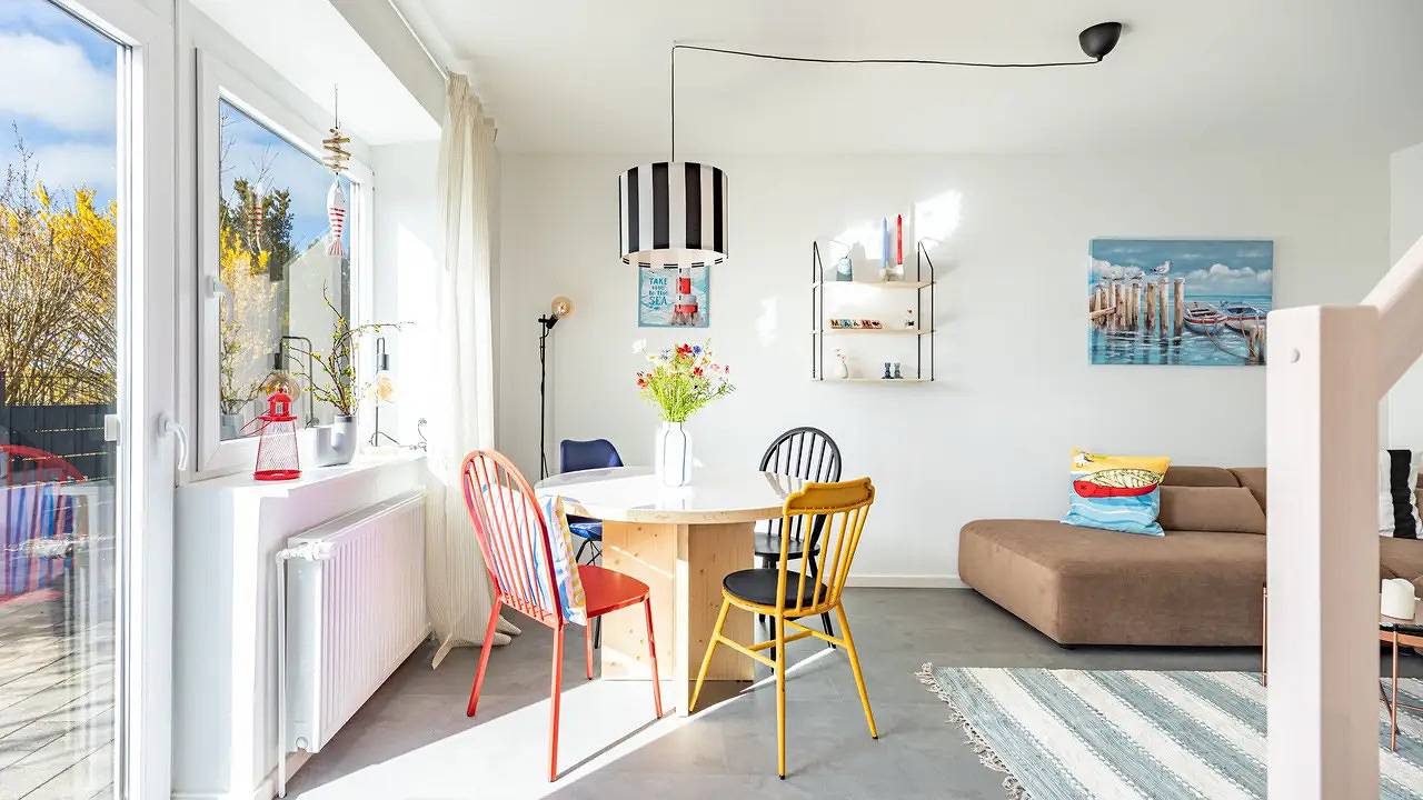 Ganze Ferienwohnung, Ferienwohnung für 4 Personen (95 m²) in Uelvesbüll, Halbinsel Eiderstedt