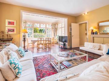 Appartement De Vacances pour 5 Personnes dans Touquet-Paris-Plage, Région de Montreuil, Photo 2