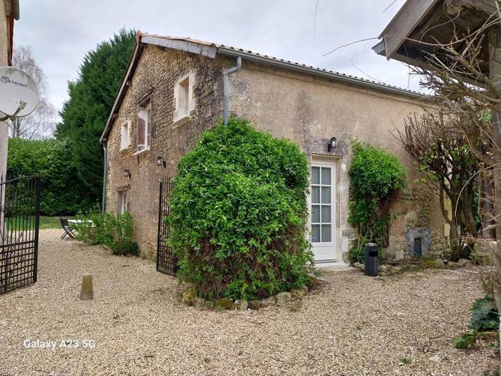 Maison de vacances pour 4 personnes, avec Jardin et Piscine