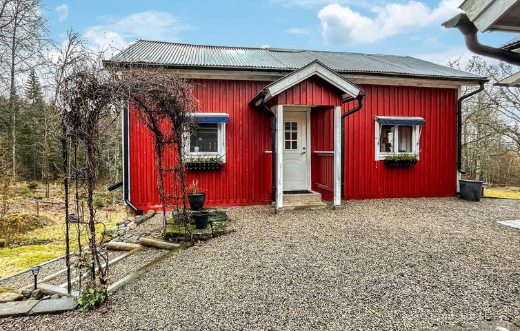 Ferienhaus für 4 Personen, mit Garten und Terrasse, mit Haustier - 1