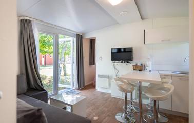 Camping voor 5 Personen in Obrovac, Zadar, Afbeelding 3